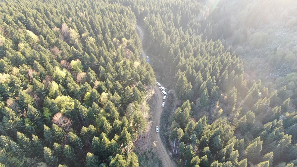 Foto - Mağarayı görmeye gitmişti! Milli parkta gizemli kayıp