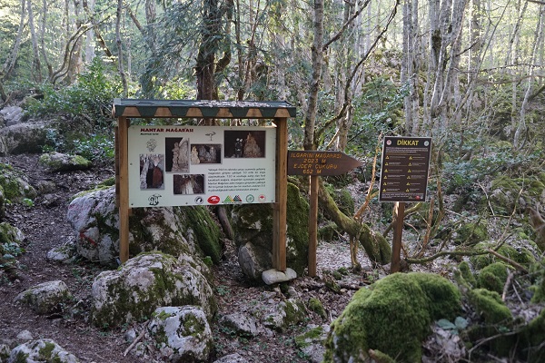 Foto - Mağarayı görmeye gitmişti! Milli parkta gizemli kayıp