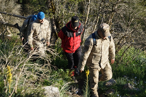 Foto - Mağarayı görmeye gitmişti! Milli parkta gizemli kayıp