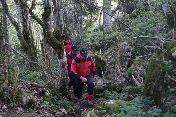Foto - Mağarayı görmeye gitmişti! Milli parkta gizemli kayıp