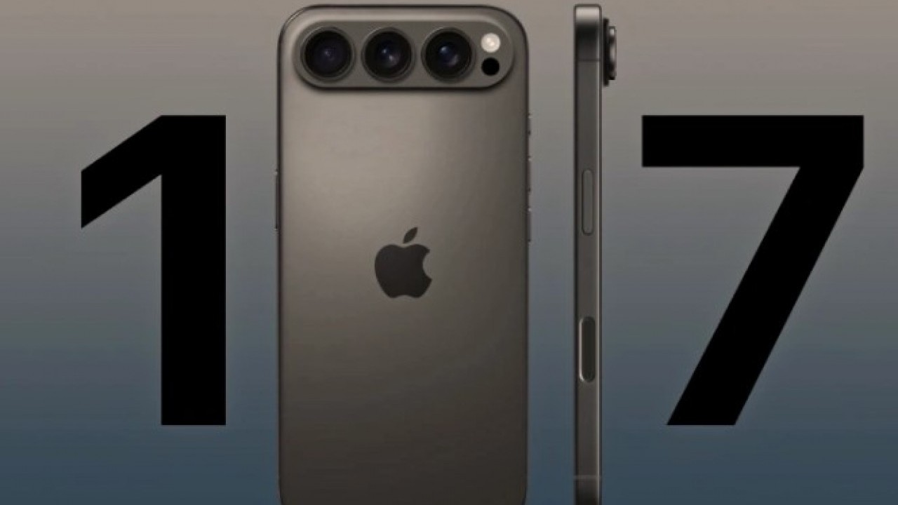 Mağaza satış tarihi açıklandı! iPhone 17 Apple Türkiye'de ön siparişe açıldı
