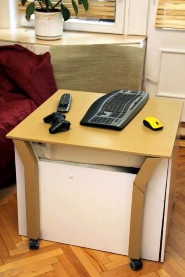 Foto - Mağazadan alamayınca kendi yaptı