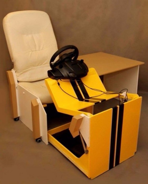 Foto - Mağazadan alamayınca kendi yaptı