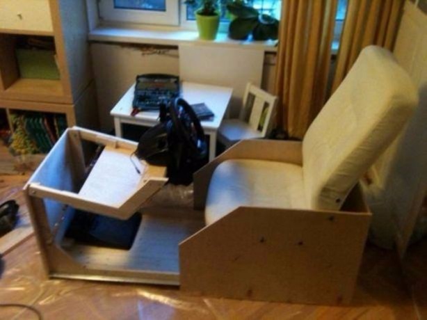 Foto - Mağazadan alamayınca kendi yaptı