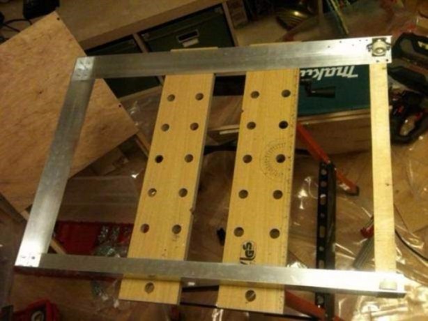 Foto - Mağazadan alamayınca kendi yaptı