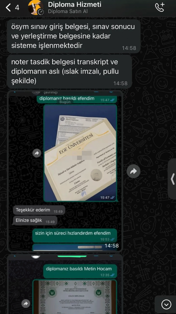 Foto - Mağdur da suçlu kapsamına alınıyor! Bu dolandırıcılığa dikkat!