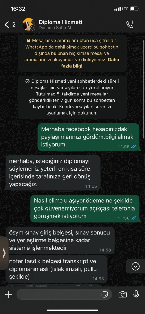 Foto - Mağdur da suçlu kapsamına alınıyor! Bu dolandırıcılığa dikkat!
