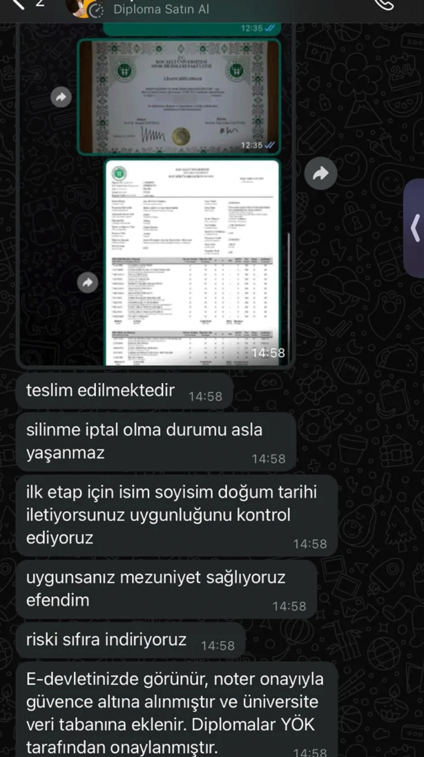 Foto - Mağdur da suçlu kapsamına alınıyor! Bu dolandırıcılığa dikkat!