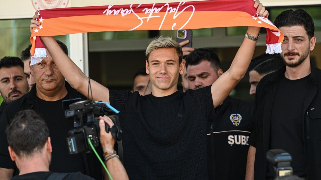 Foto - Mağlubiyet isyanında parlayan isim: Galatasaray'ın tesellisi oldu: