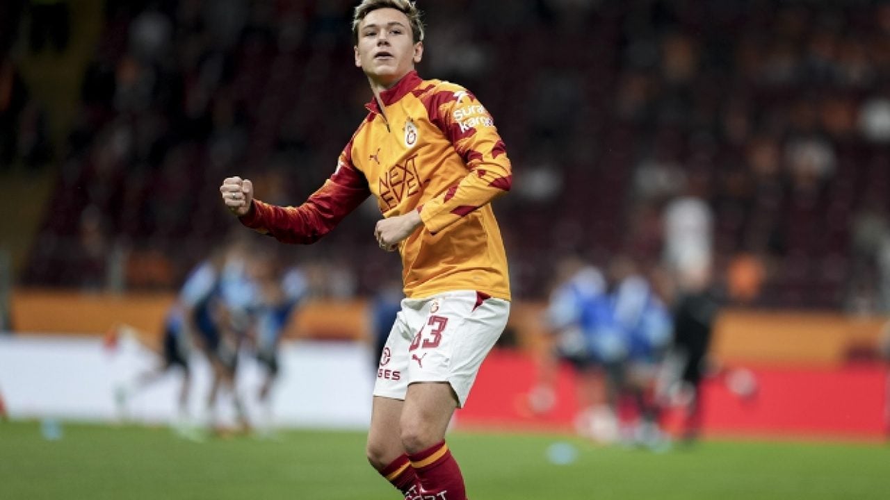 Mağlubiyet isyanında parlayan isim: Galatasaray'ın tesellisi oldu: