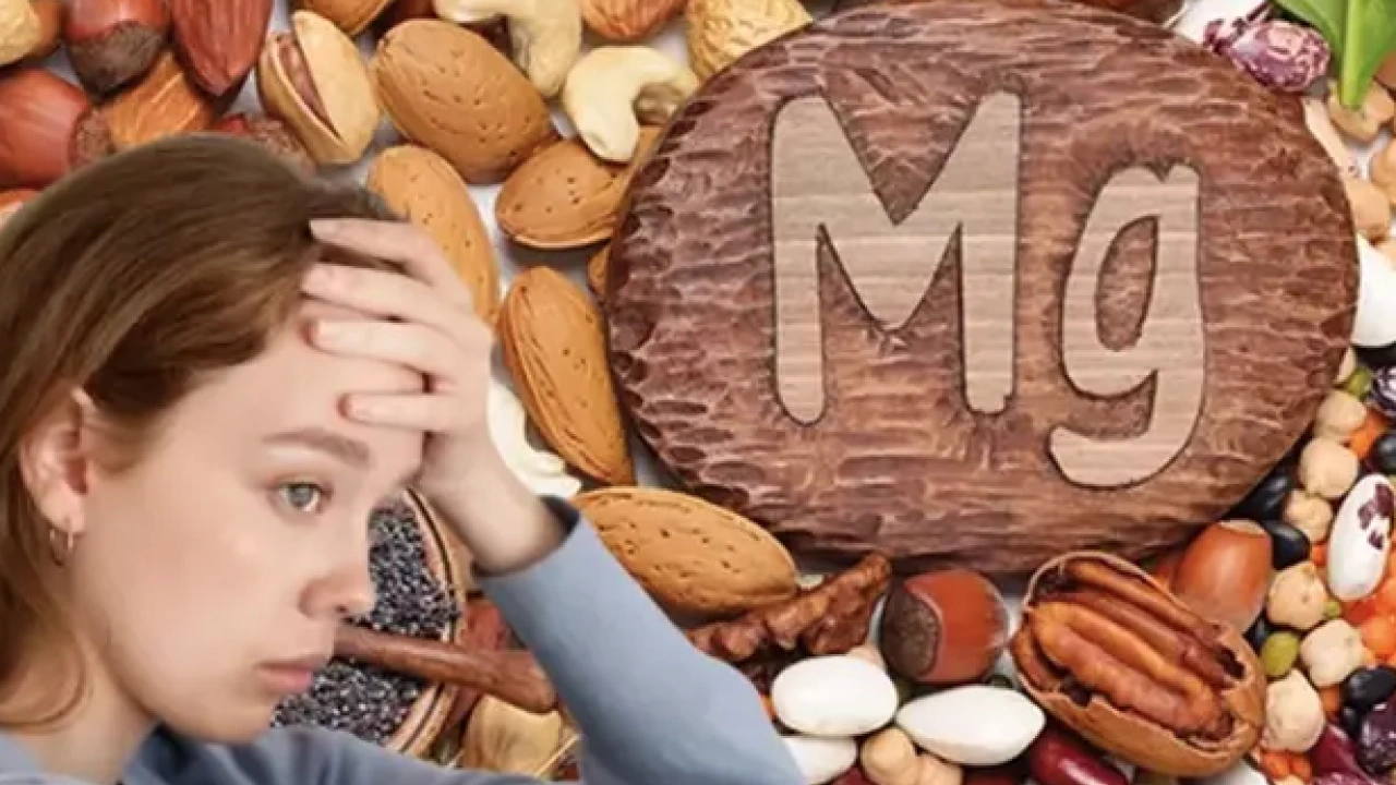 Foto - Magnezyum takviyesine ihtiyacınız olduğunun 12 belirtisi belli oldu! 