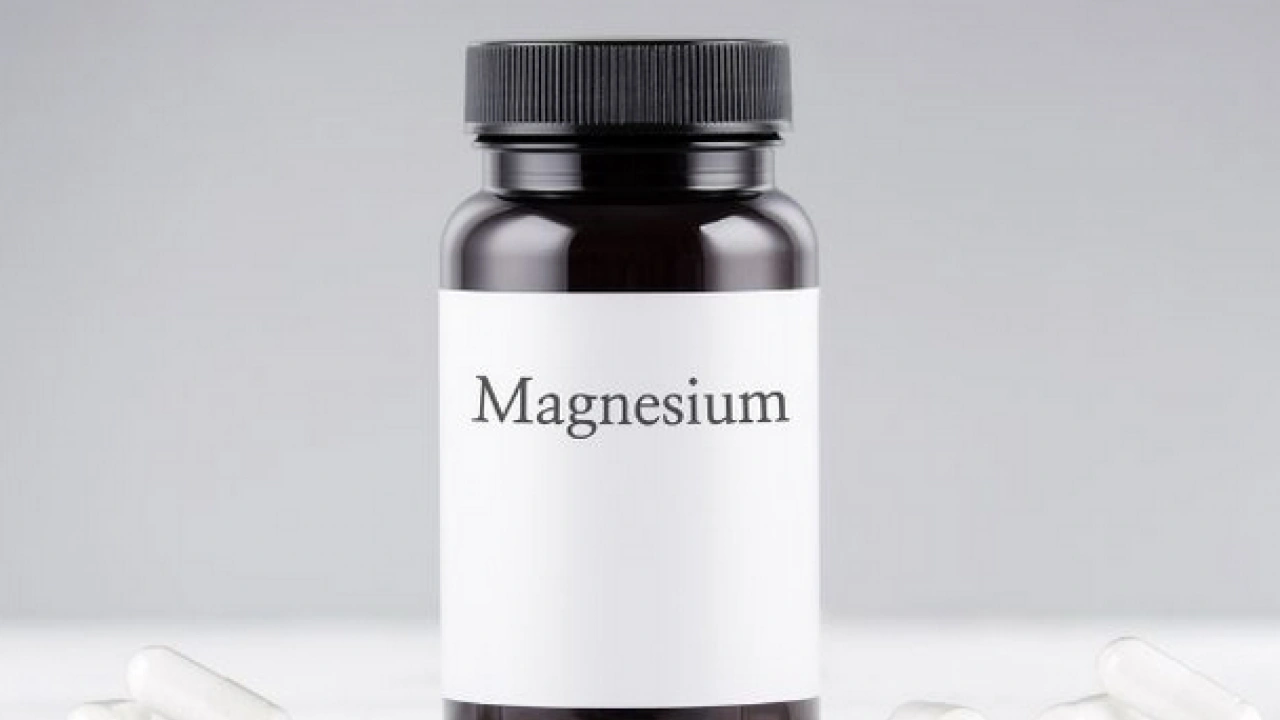 Foto - Magnezyum takviyesine ihtiyacınız olduğunun 12 belirtisi belli oldu! 