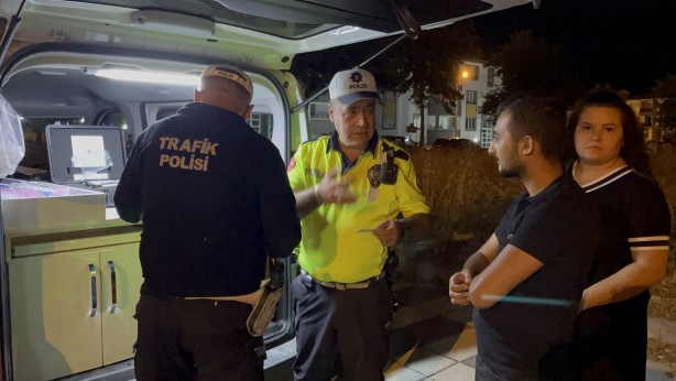 Foto - Mahalle halkı istedi, polis ekipleri tek tek denetledi