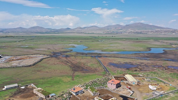 Foto - Mahalle özlemle beklediği misafirlerine kavuştu