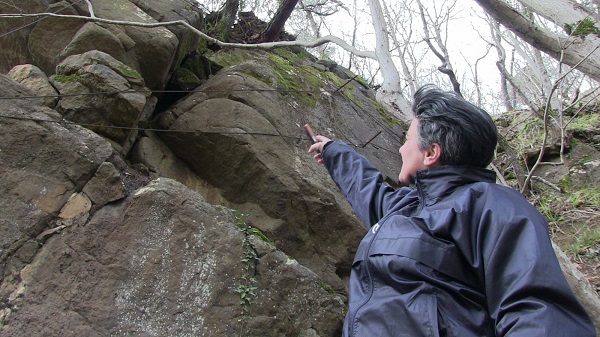 Mahalle sakinleri diken üstünde! Yağmur yağdıkça yürekleri ağızlarına geliyor