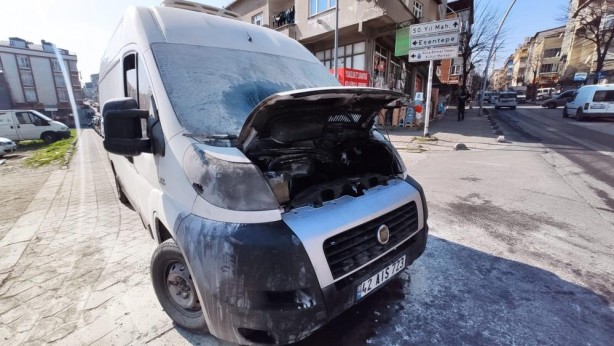 Foto - Mahalle sakinlerini korkutan olay