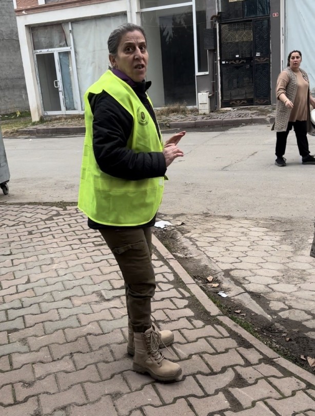 Foto - Mahalleli istedi başı boş köpekleri topladı, hayvan severlerle başı derde girdi