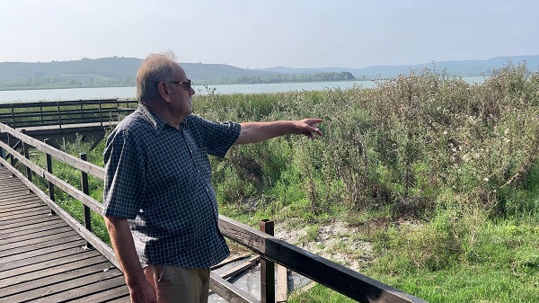 Foto - Mahalleli önlem alınmasını istiyor! O gölün seviyesindeki düşüş korkuttu