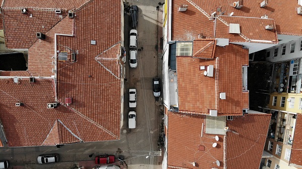 Foto - Mahallelinin 'gizli fahri müfettiş' kabusu