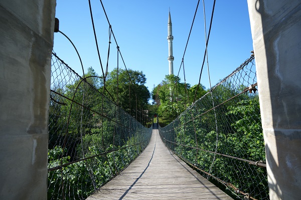 Foto - Mahallelinin ihtiyacı için yapıldı! Yurdun dört bir yanından fotoğraf çektirmek için geliyorlar