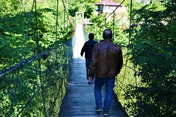 Foto - Mahallelinin ihtiyacı için yapıldı! Yurdun dört bir yanından fotoğraf çektirmek için geliyorlar