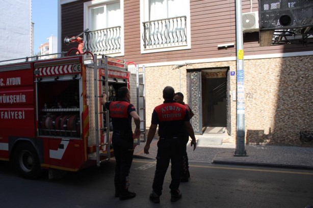 Foto - Mahalleliyi sokağa döken olay