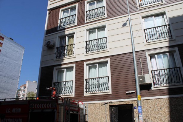 Mahalleliyi sokağa döken olay