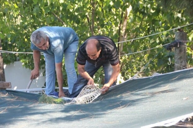 Mahalleyi ayağa kaldırdı! Uykudan uyandı görünce şok oldu
