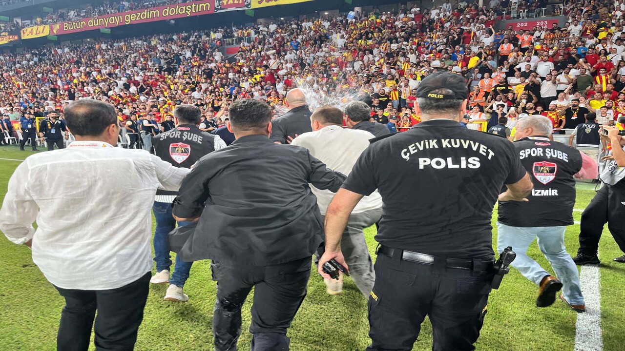 Foto - Mahkeme açıkladı: Ali Koç’un Yere Düştüğü Davada Sıcak Gelişme!