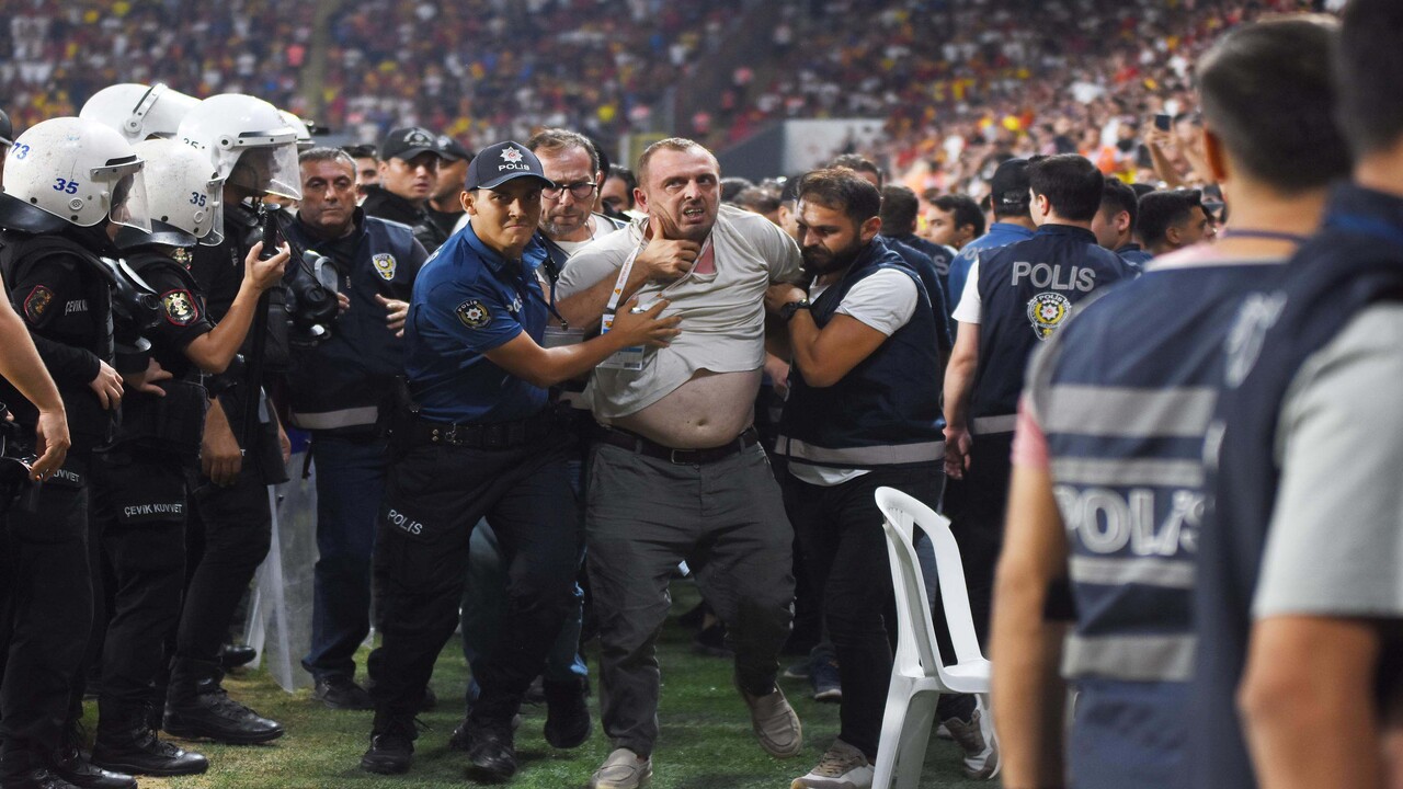 Foto - Mahkeme açıkladı: Ali Koç’un Yere Düştüğü Davada Sıcak Gelişme!