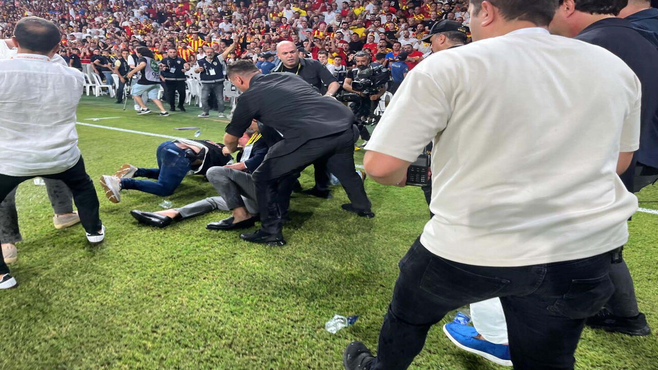 Foto - Mahkeme açıkladı: Ali Koç’un Yere Düştüğü Davada Sıcak Gelişme!