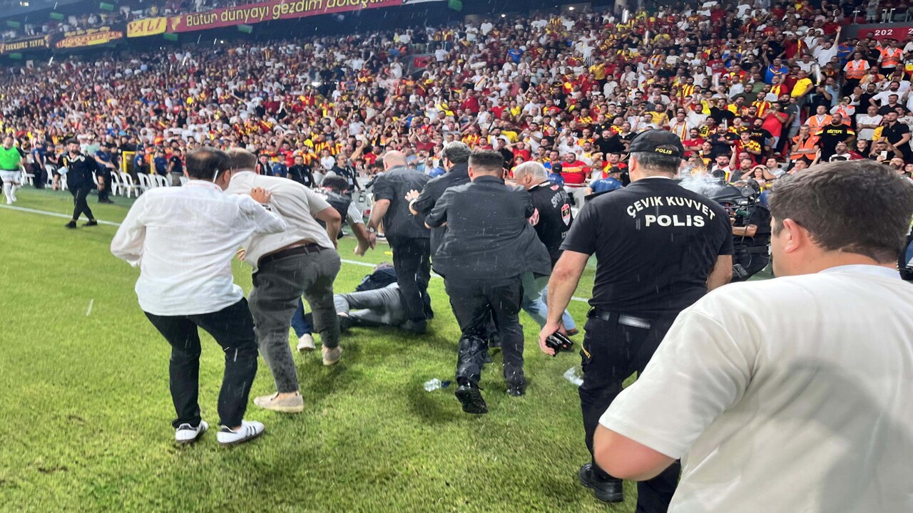 Foto - Mahkeme açıkladı: Ali Koç’un Yere Düştüğü Davada Sıcak Gelişme!