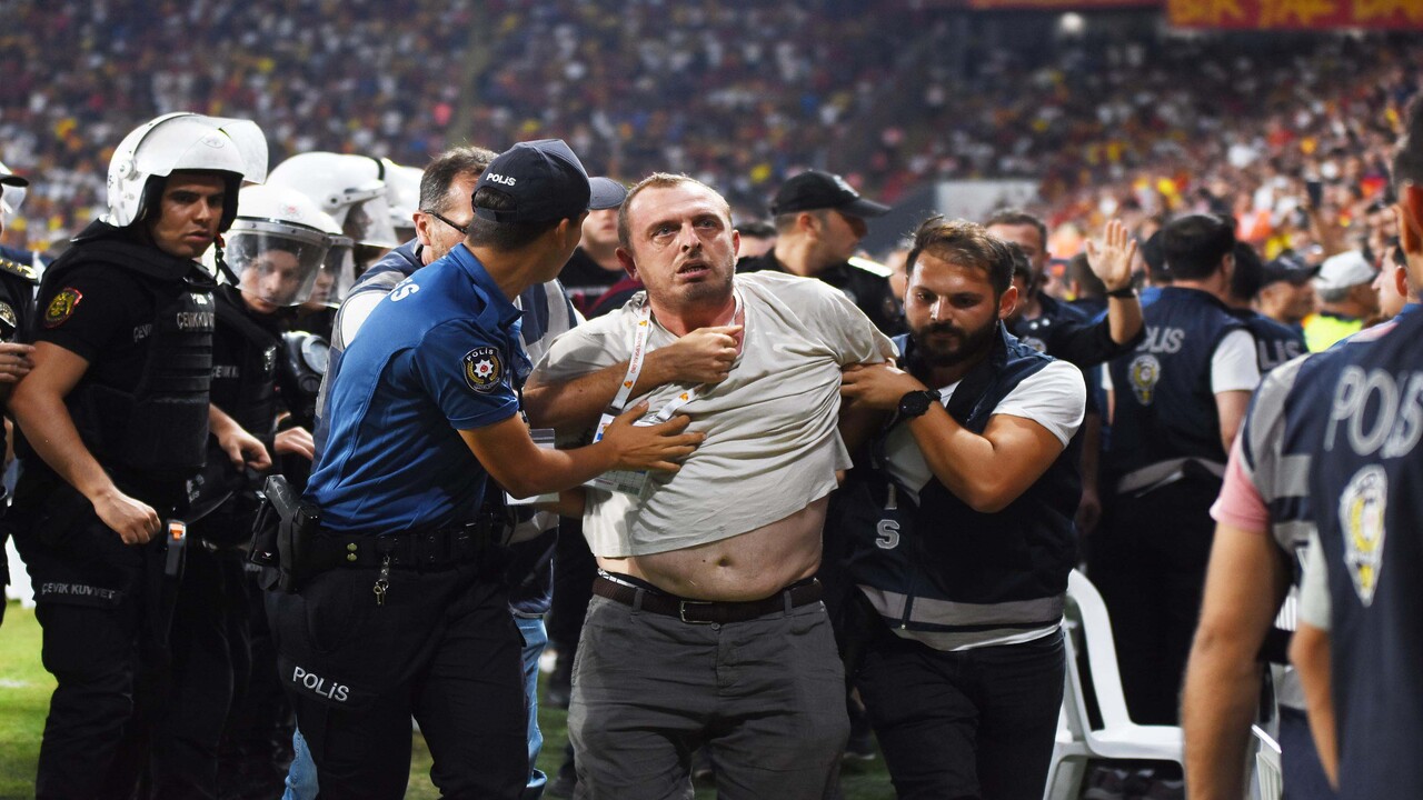 Foto - Mahkeme açıkladı: Ali Koç’un Yere Düştüğü Davada Sıcak Gelişme!