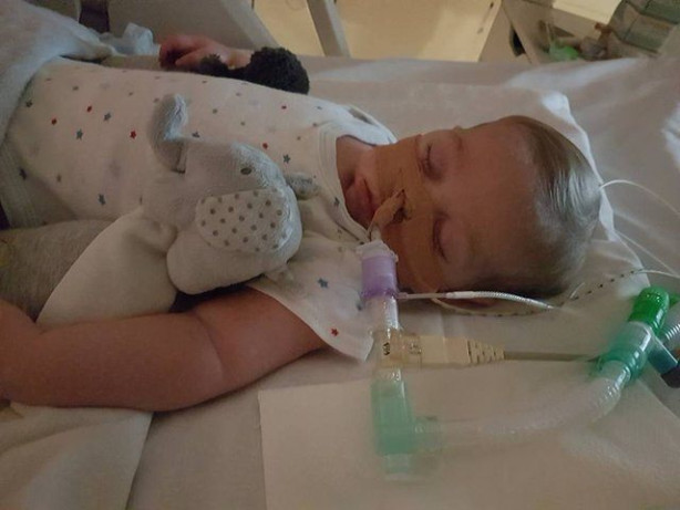 Foto - Mahkeme bebeğin ölmesini istedi! Tepkiler çığ gibi büyüdü!