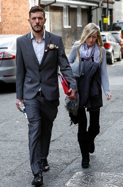 Foto - Mahkeme bebeğin ölmesini istedi! Tepkiler çığ gibi büyüdü!