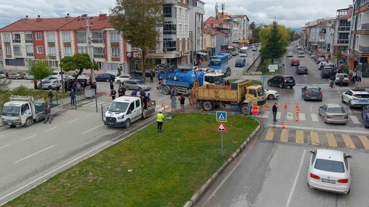 Mahkeme kararı verildi: Cadde yaya ve araçlara kapatıldı