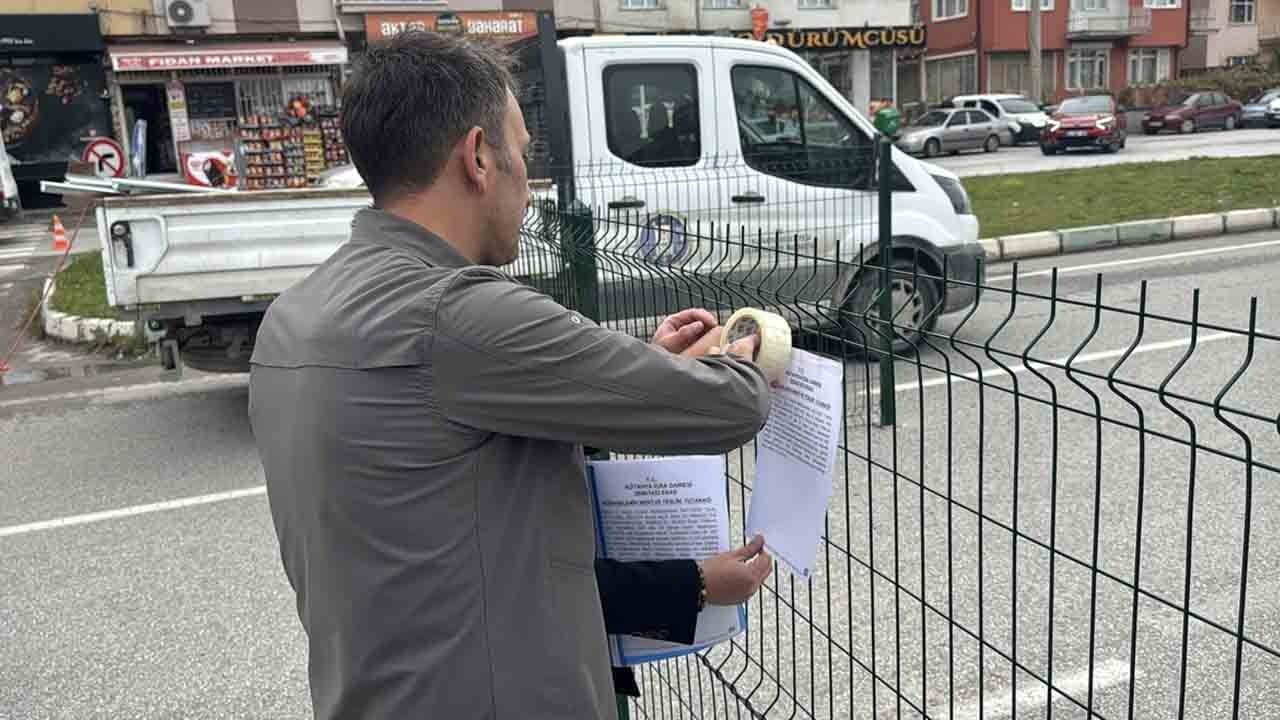 Foto - Mahkeme kararı verildi: Cadde yaya ve araçlara kapatıldı