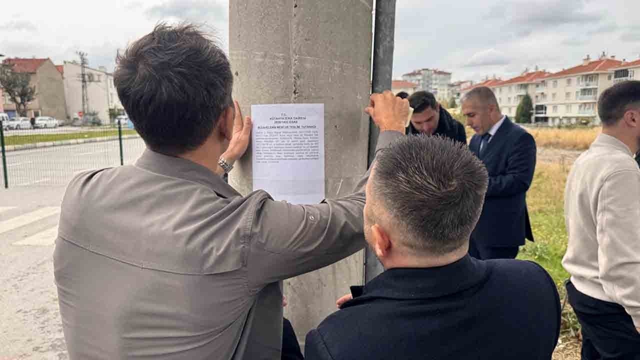 Foto - Mahkeme kararı verildi: Cadde yaya ve araçlara kapatıldı