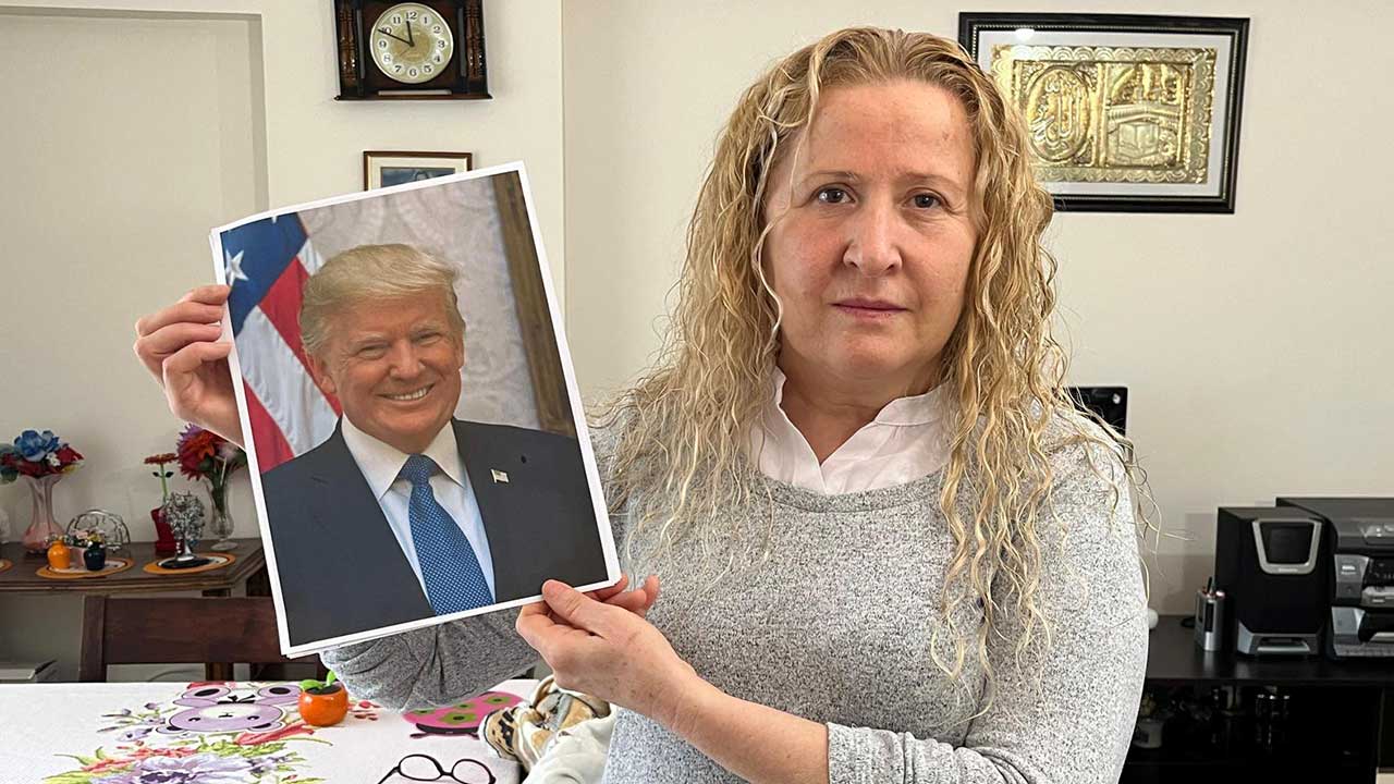 Mahkeme kararını açıkladı! Trump'a şaşkına çeviren babalık davası