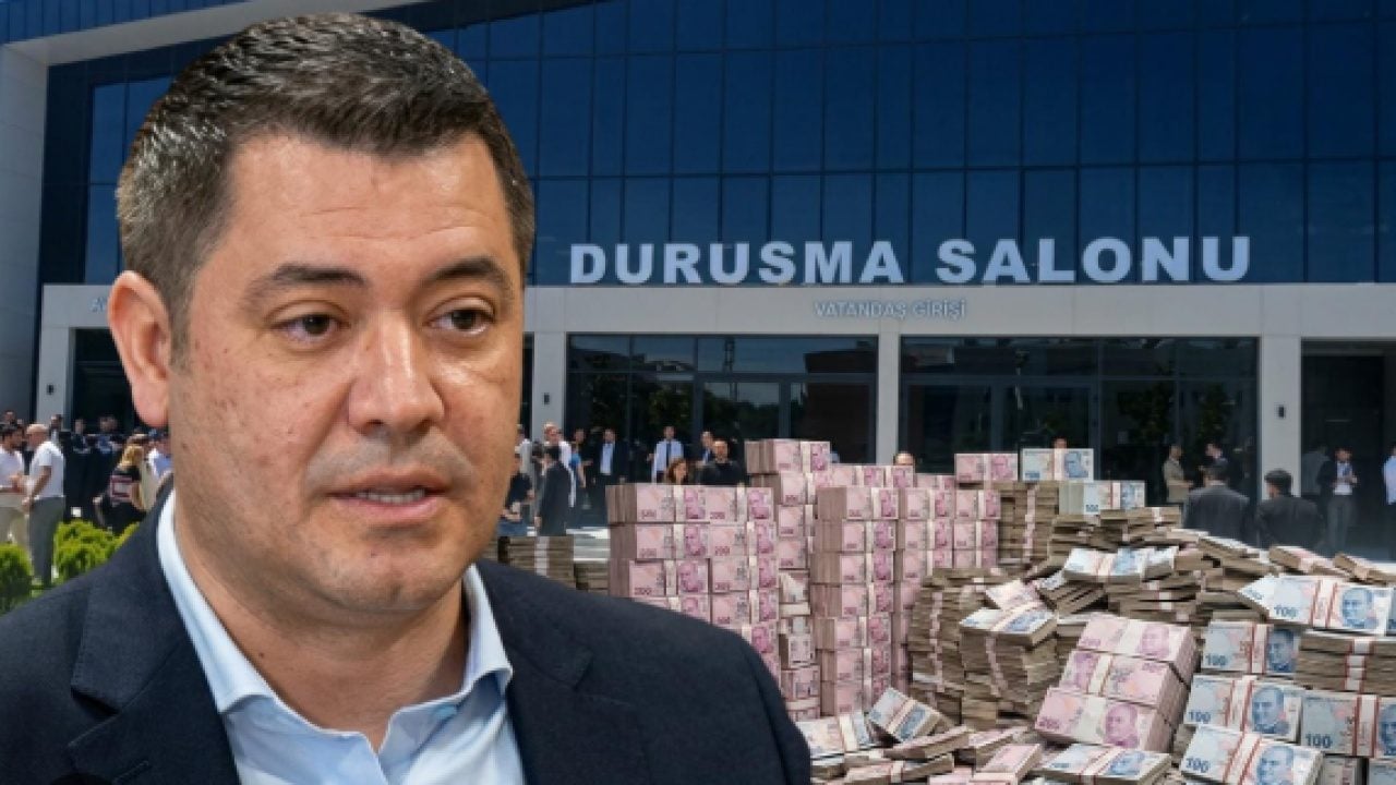 Foto - Mahkeme salonunda 10 milyon TL’lik rüşvet çıkışı! Cüneyt Yakut’tan Murat Ongun’a: "Yediklerinizi kabul edin Allahsızlar!"