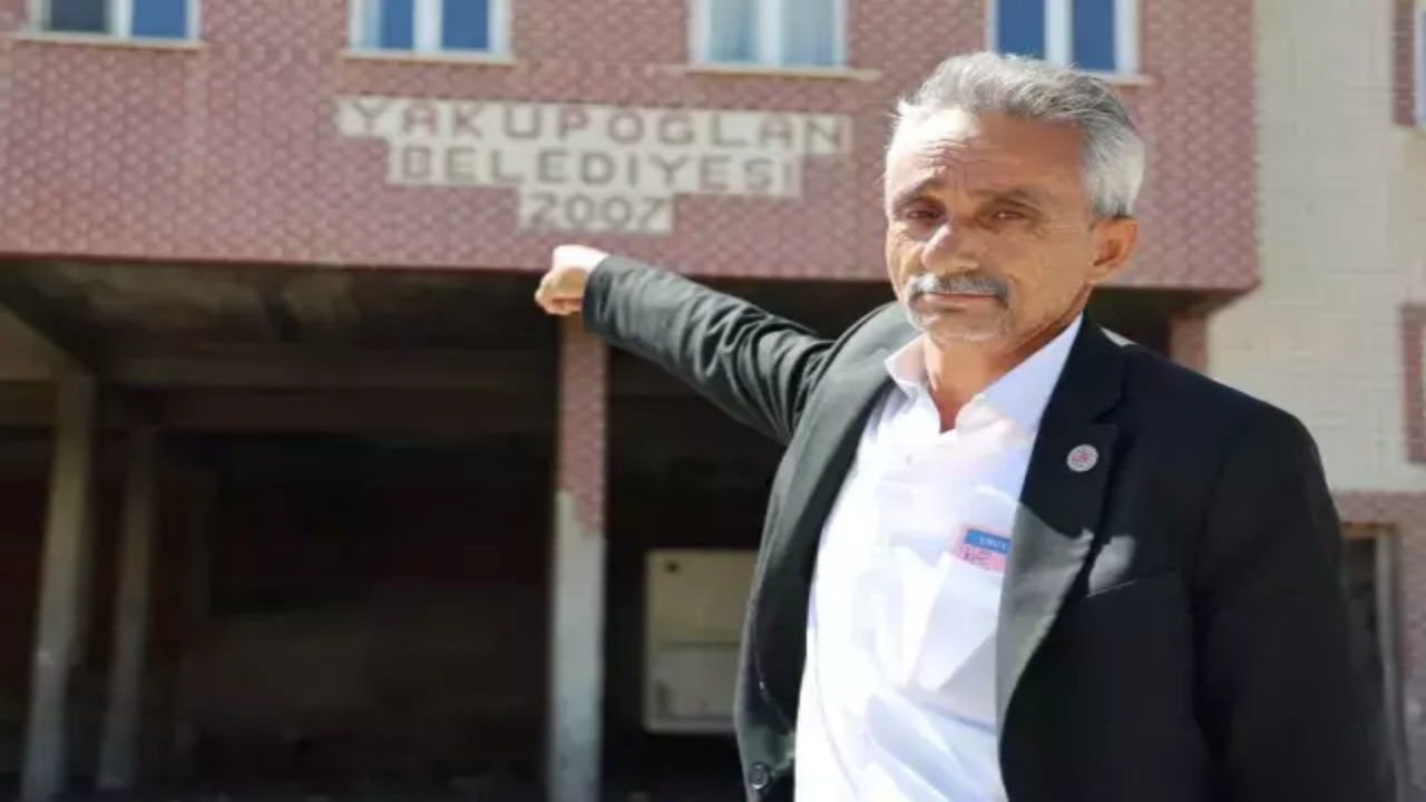 Foto - Mahkeme tam 12 yılda karar verdi, haberi alan köylüler havaya uçtu