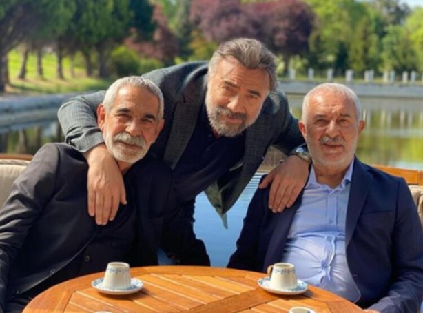 Foto - Mahkemeden Eşkıya Dünyaya Hükümdar Olmaz kararı! Oktay Kaynarca...