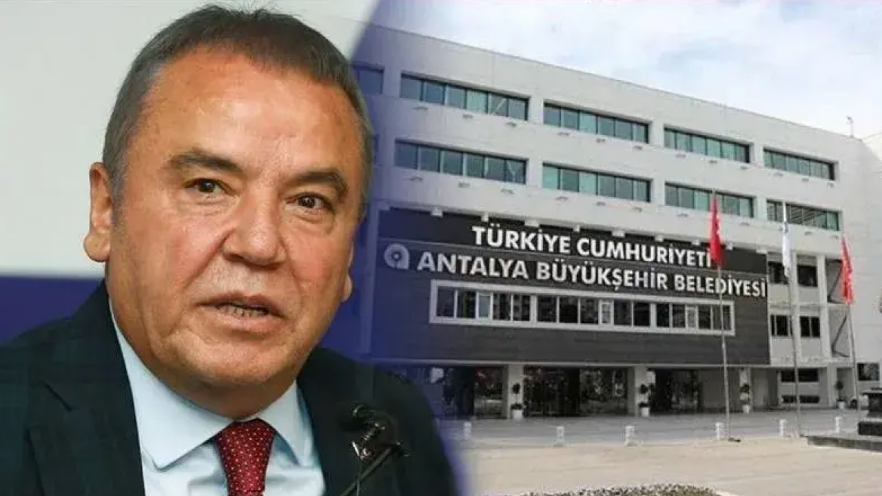 Mahkemeden tahliye talebine cevap! Muhittin Böcek turp gibi çıktı