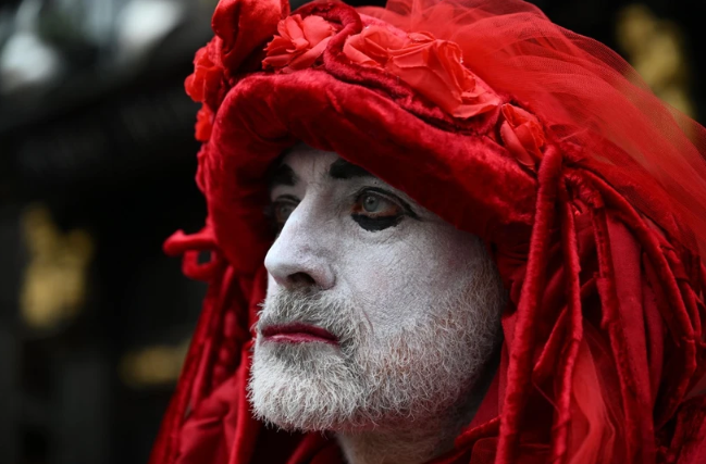 Mahkemeye böyle geldi! Görenler şaştı kaldı