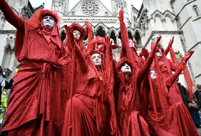 Foto - Mahkemeye böyle geldi! Görenler şaştı kaldı