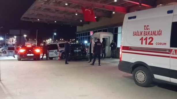 Foto - Mahkum yatağını ateşe verdi, 12 kişi karbonmonoksit gazından zehirlendi