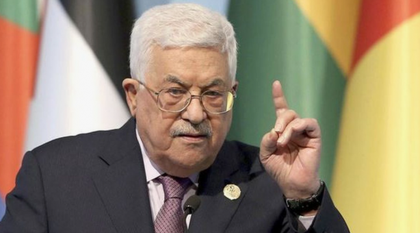 Foto - Mahmud Abbas: İsrail yüzde 90'dan fazlasını yok etti