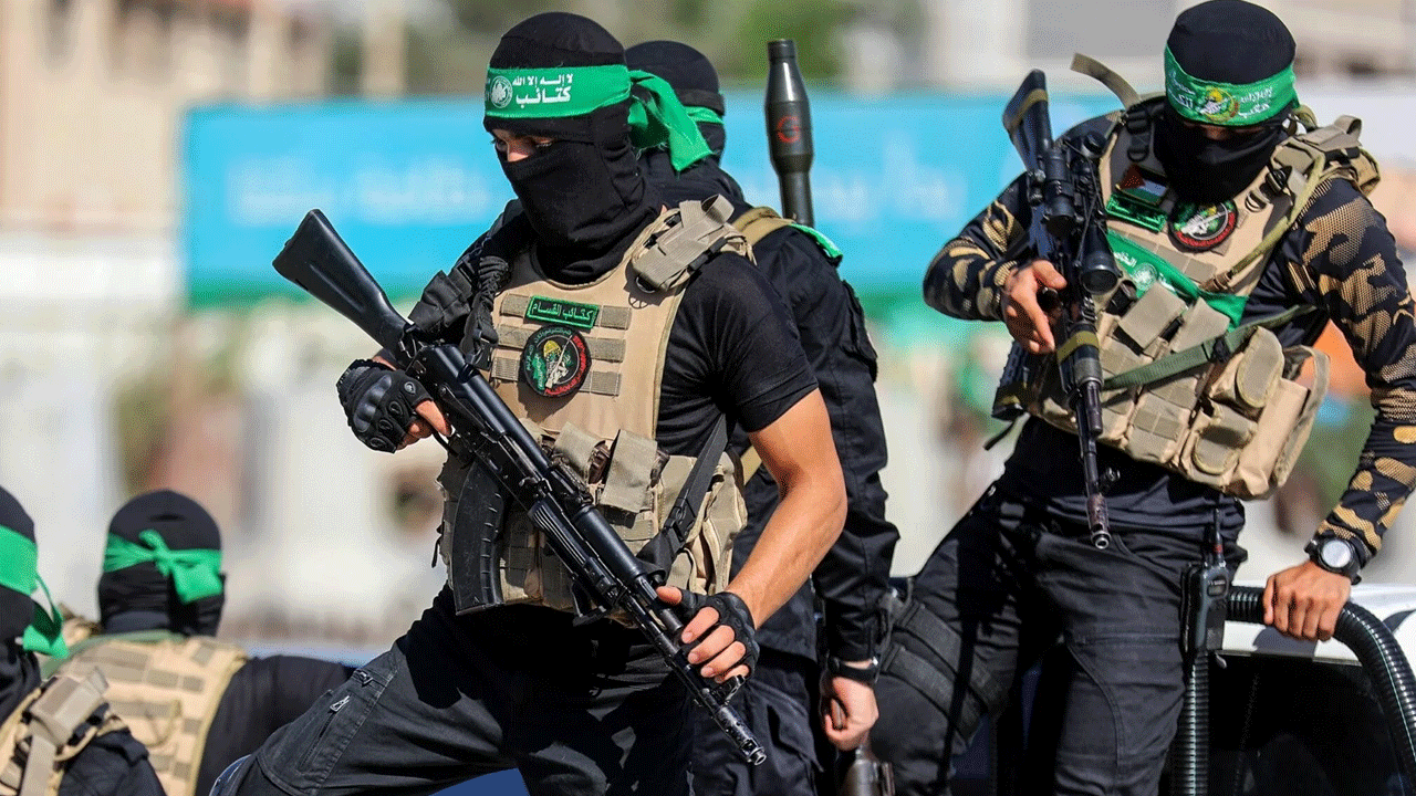 Foto - İsrail'in sözcülüğüne soyundu: Mahmud Abbas'tan tepki çeken Hamas açıklaması!