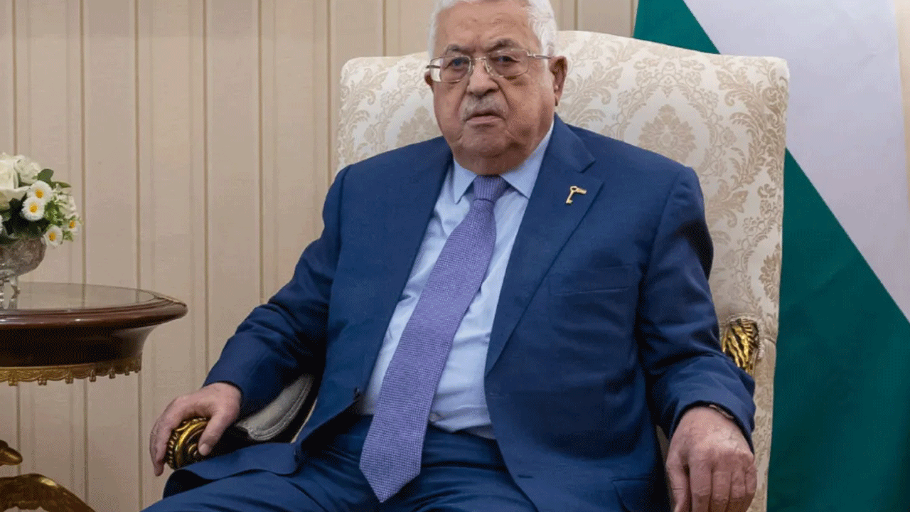 İsrail'in sözcülüğüne soyundu: Mahmud Abbas'tan tepki çeken Hamas açıklaması!