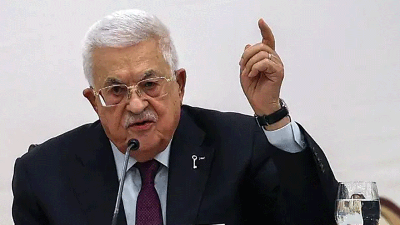 Foto - İsrail'in sözcülüğüne soyundu: Mahmud Abbas'tan tepki çeken Hamas açıklaması!